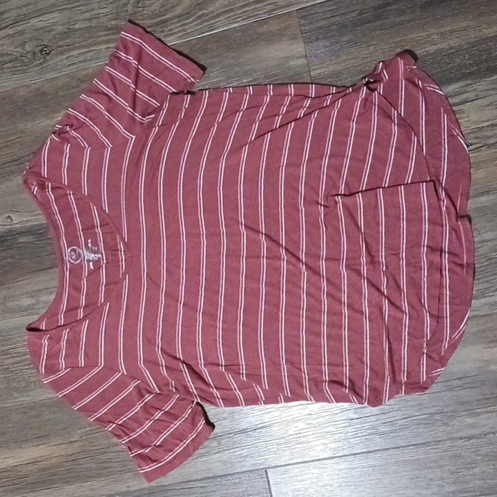Striped Maurices 24/7 Shirt